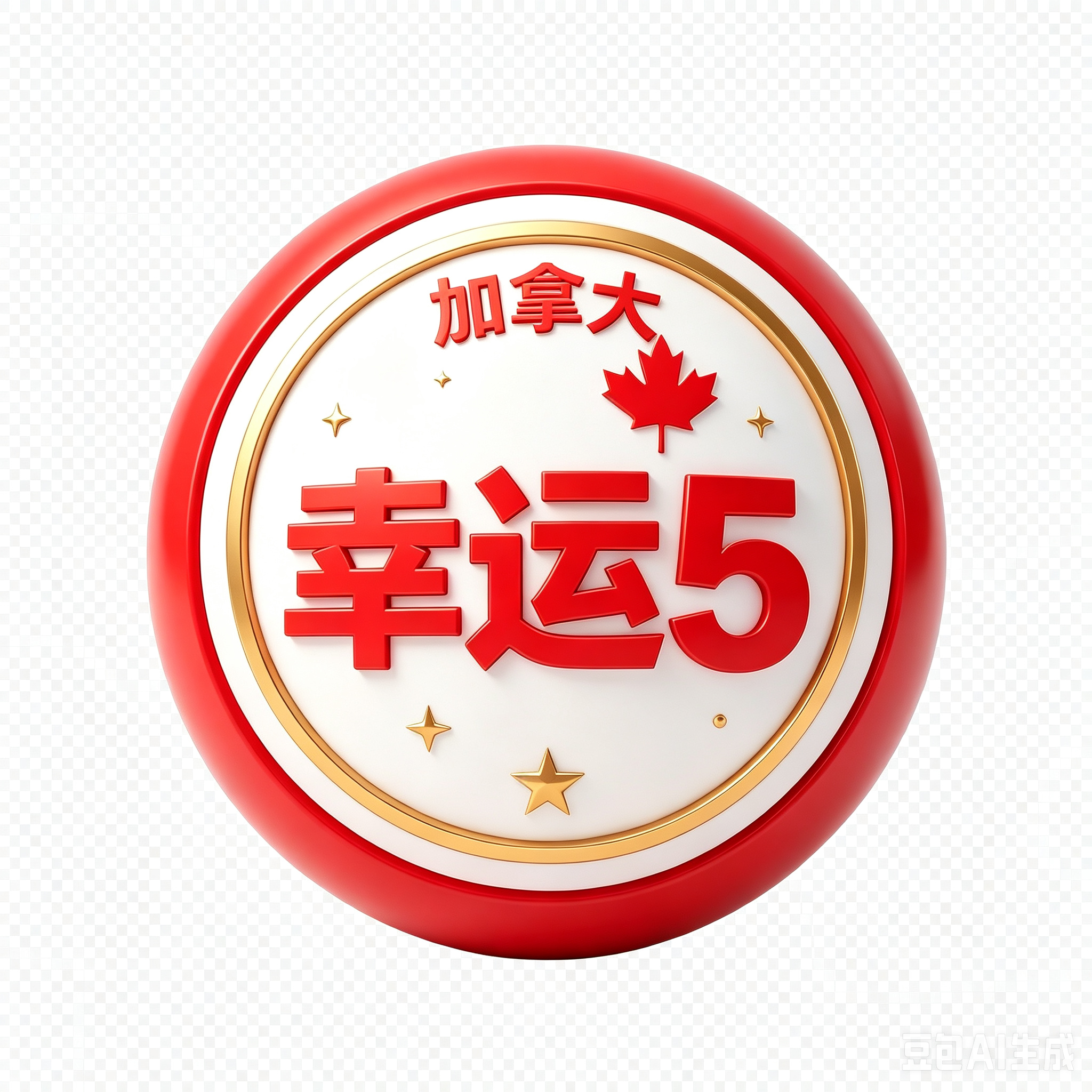 加拿大幸运5